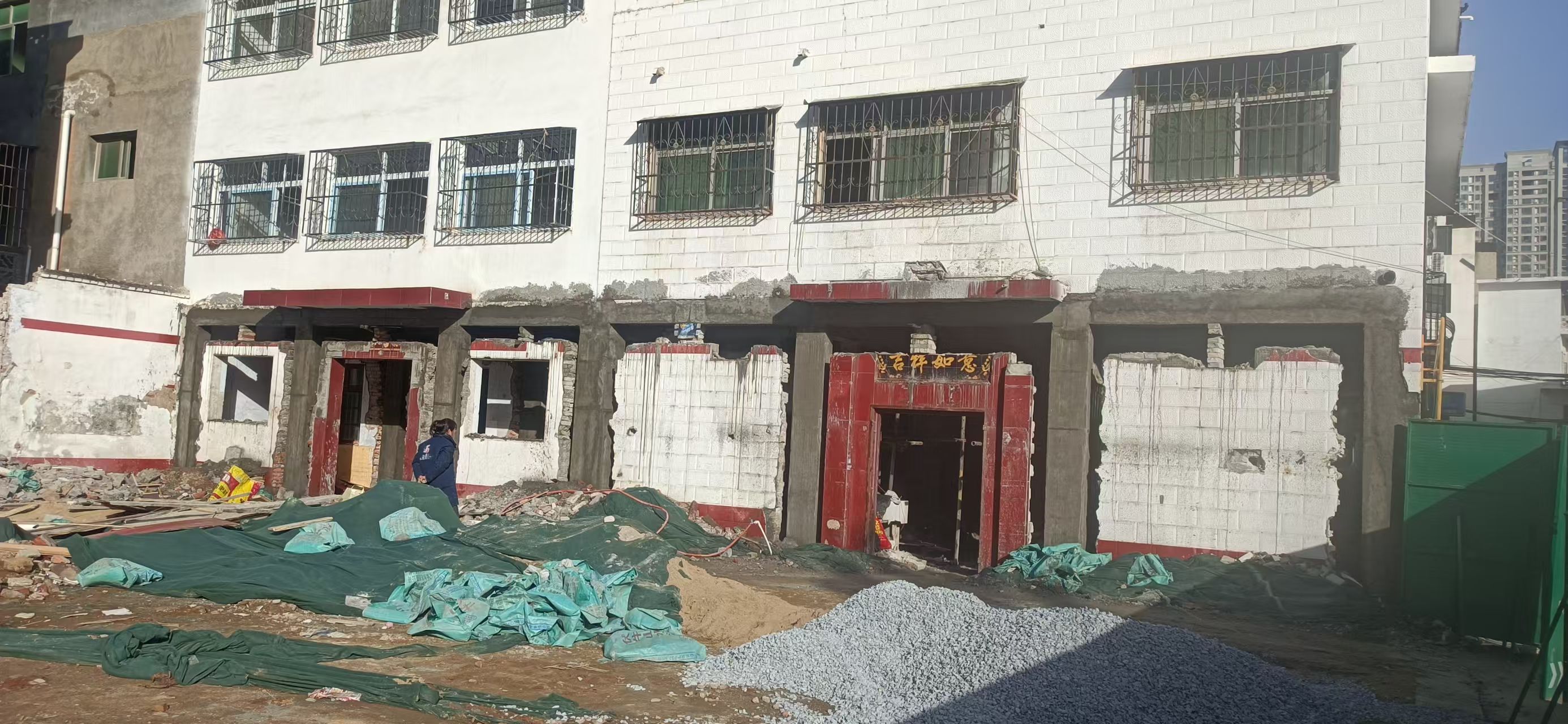 睢阳区新增大梁立柱危房加固 - 推荐
